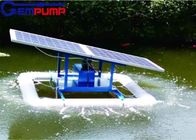 1HP Solar Deep Well Submersible Pump