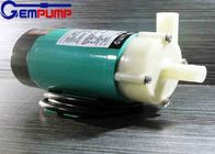 MP Mini 0.03KW Magnetic Centrifugal Pump Acid Alkali Resistant