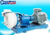PTFE Lined Chemical Centrifugal Pump 75KW 0.8MPa Acid Resistant Pump