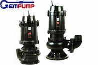 ISO9001 Vertical Centrifugal Submersible Sump Pump 1.6Mpa