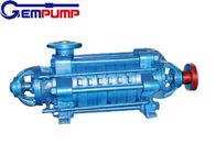 High Lift Head Multistage Centrifugal Pump AC415V Clear Water Treatment