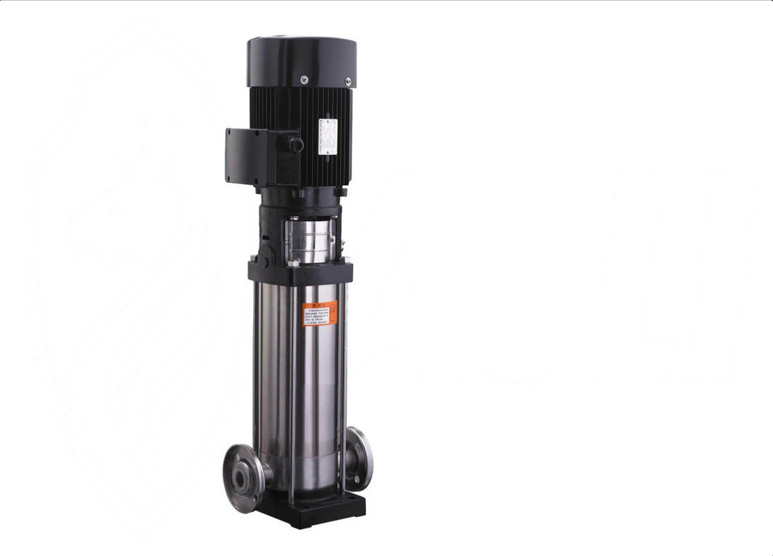 Industrial Vertical Multistage Centrifugal Pump Light Weight For Liquid
