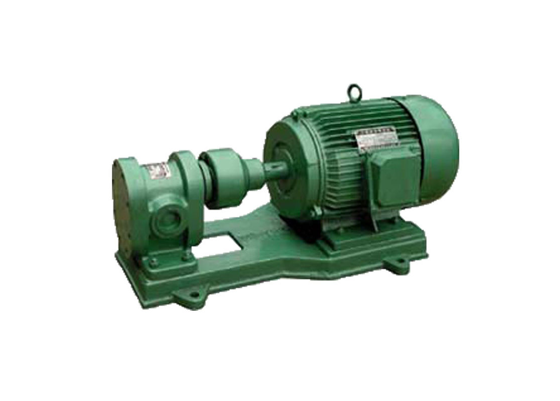 Low Noise Gear Oil Pump , Durable Gear Lube Transfer Pump For Oil