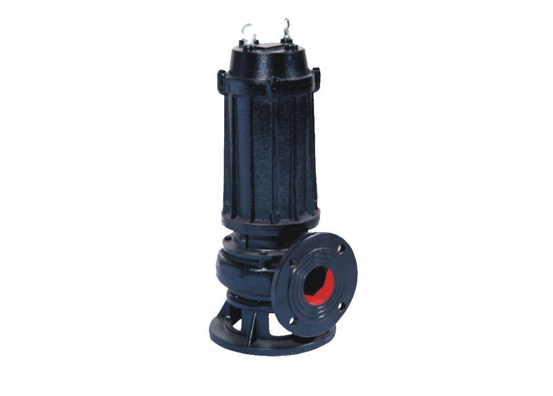 Submersible pump cad block