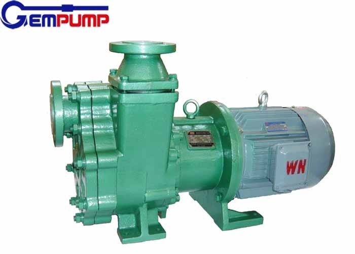 ZFT PTFE Lined Magnetic Centrifugal Pump Self Priming Centrifugal Pump