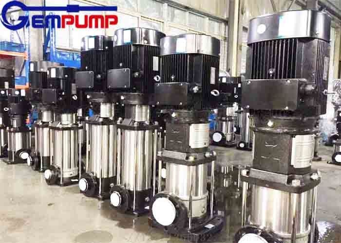 SS316 Stainless Steel Centrifugal Pump