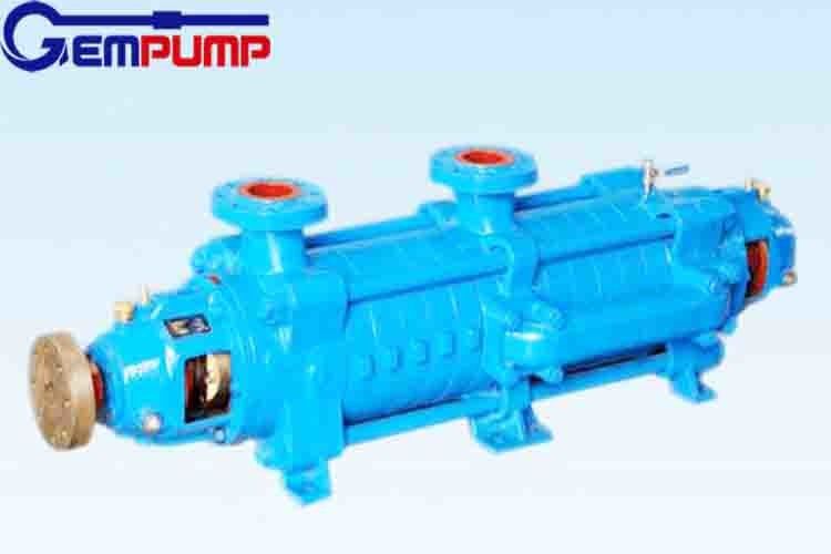 D25 Horizontal Multistage Centrifugal Pump 37KW Boiler Feed Pumps
