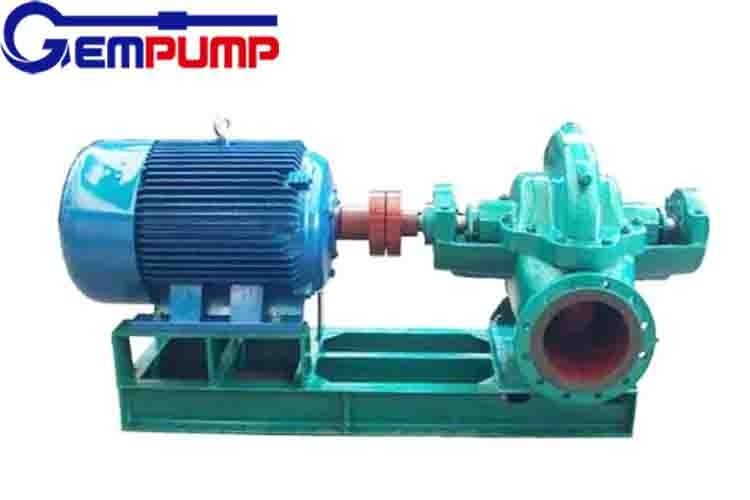 Axially Volute Split Case Centrifugal Pump API610  Bronze Impeller