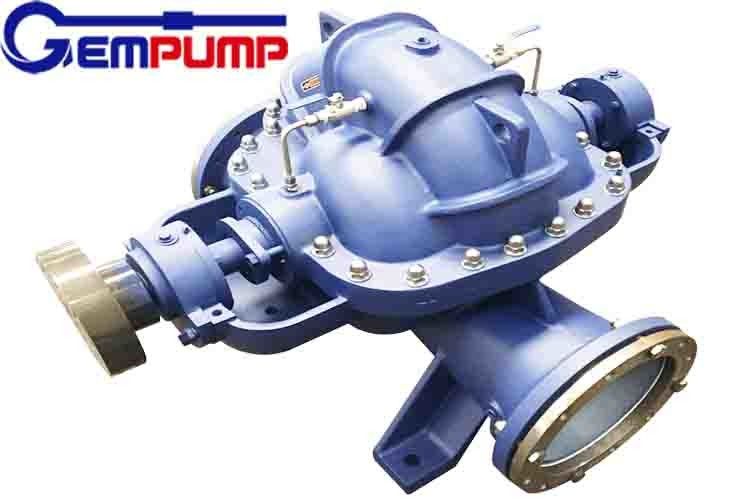 Agricultural Irrigation Double Suction Horizontal Split Case Pump 1480RPM