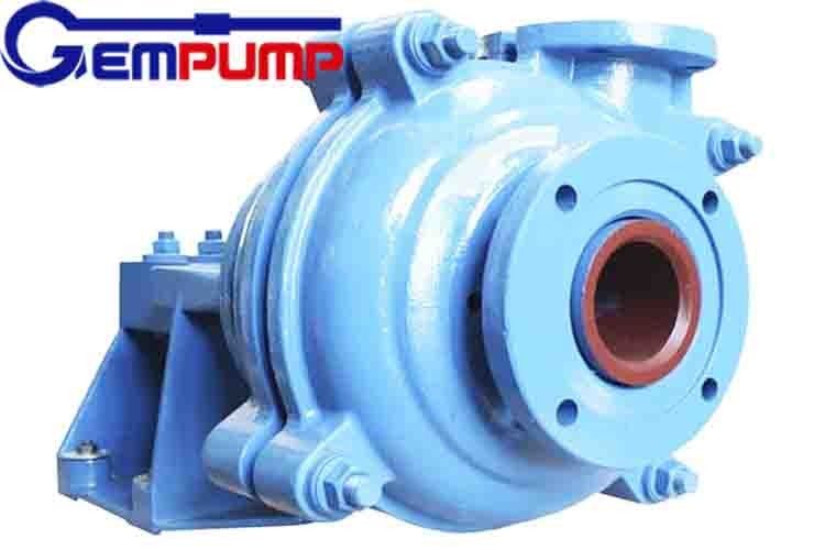 560KW Horizontal Slurry Pump