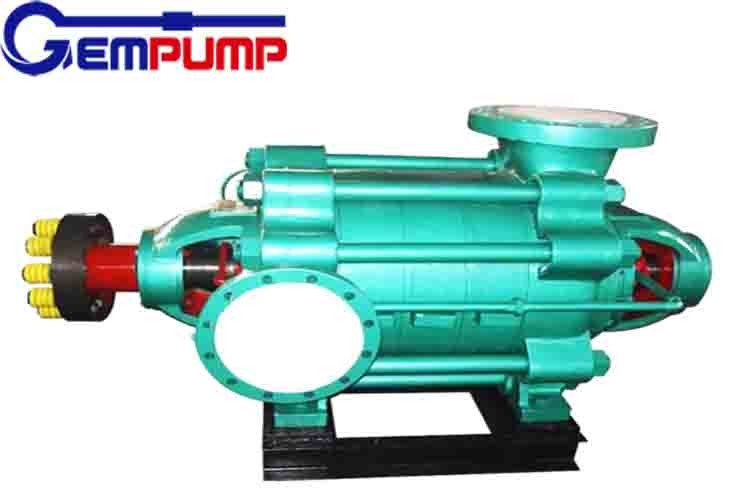 D DG Type 11KW Horizontal End Suction Centrifugal Pump Explosion Proof