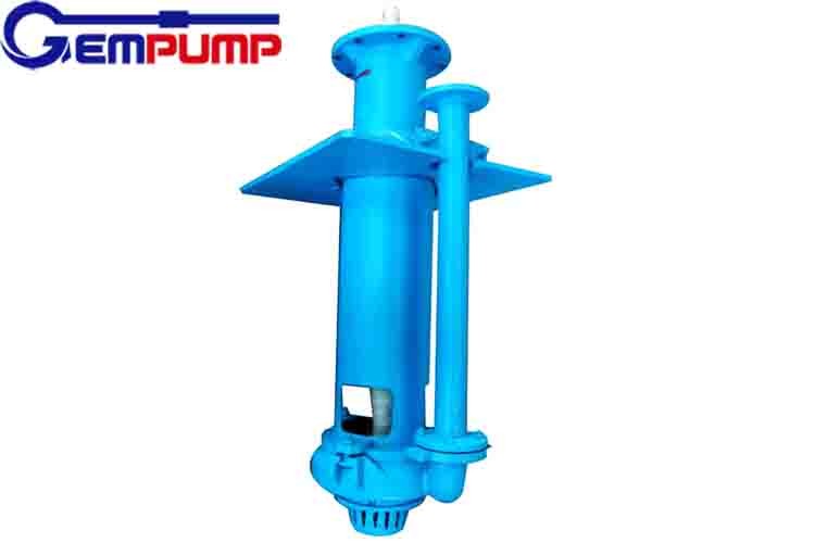Cr27 Vertical Sump Pump 80L/S Mining Dewatering Sewage Pump