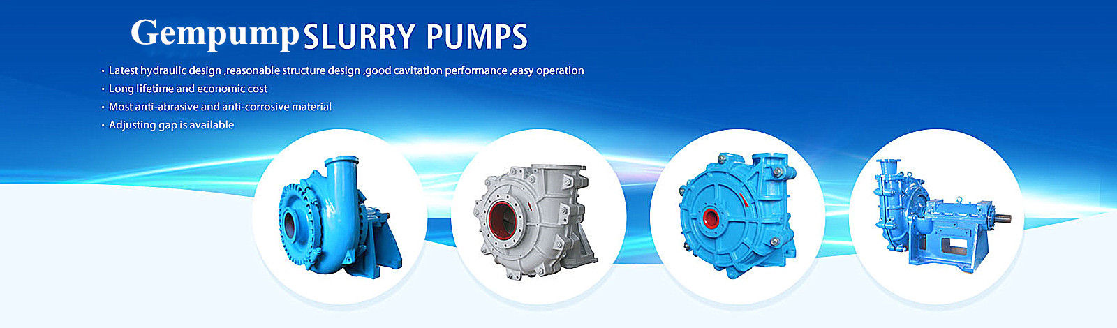 Industrial Centrifugal Pumps