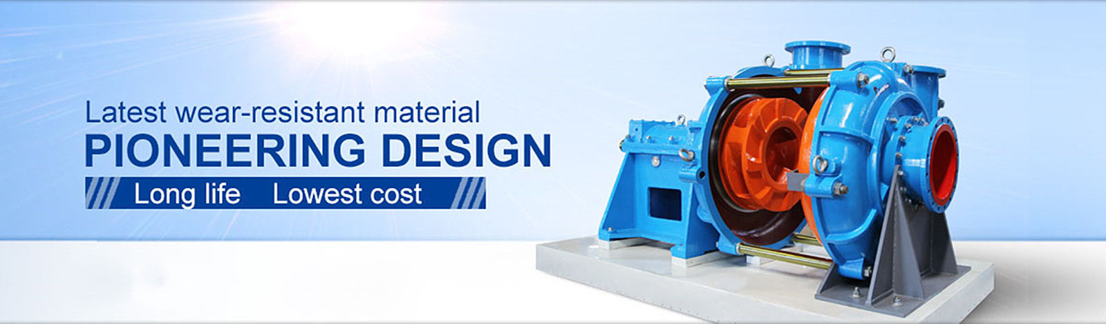 Magnetic Centrifugal Pump