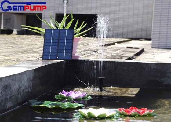 1HP Solar Deep Well Submersible Pump