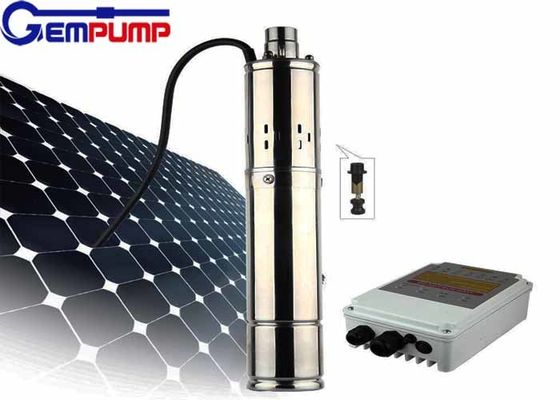 0.5KW DC24V Solar Borehole Pumps