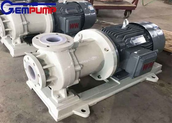 CQB-F Magnetic Centrifugal Pump