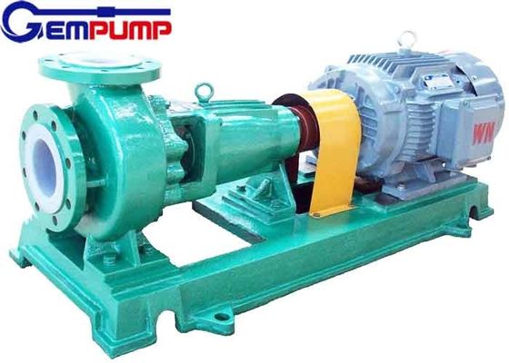 IHF Horizontal End Suction Centrifugal Pump