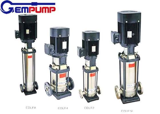 SS316 Stainless Steel Centrifugal Pump