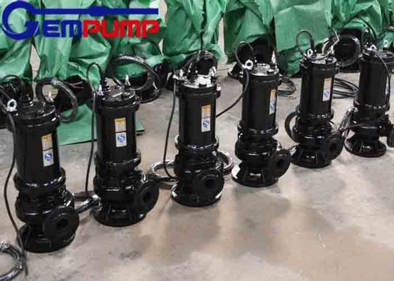 0.75KW High Pressure Sewage Pump