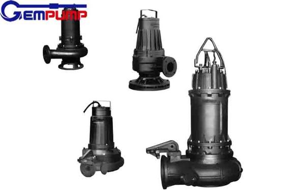 WQ Submersible Sewage Pump