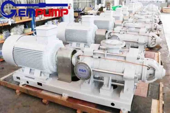Self Balancing 0.6Mpa High Head Centrifugal Water Pump AC380V