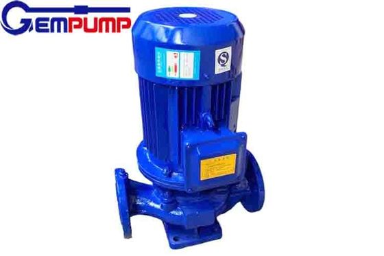 IHG ISW Pressure Boosting Vertical Inline Centrifugal Pump 2900RPM