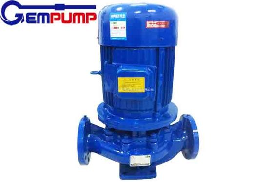 IHG ISW Pressure Boosting Vertical Inline Centrifugal Pump 2900RPM