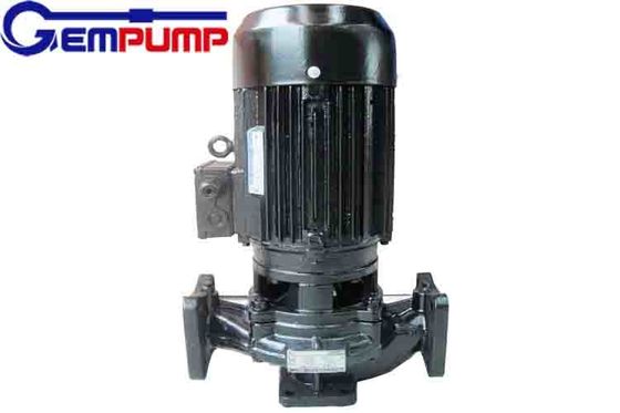 ISG Vertical Inline Pump 6.3m3/H Clean Water Pipe Booster Pump