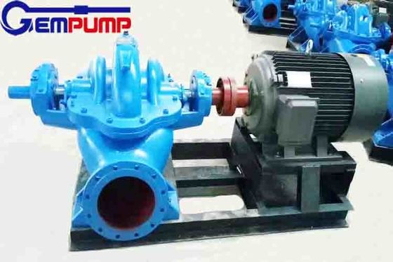 Double Suction Horizontal Split Case Pump