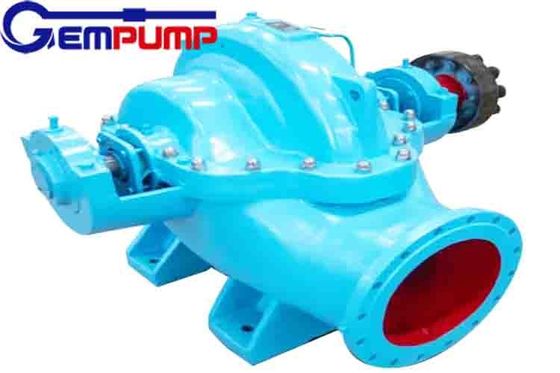 55KW Split Case Centrifugal Pump