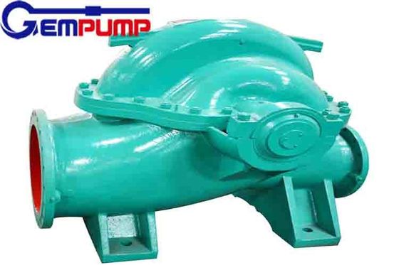 Volute Split Casing Sea Water Centrifugal Pump 280m Head AC220V AC380V