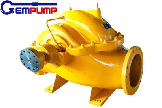 Agricultural Irrigation Double Suction Horizontal Split Case Pump 1480RPM