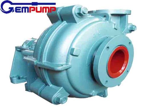 5 Vanes Horizontal Slurry Pump
