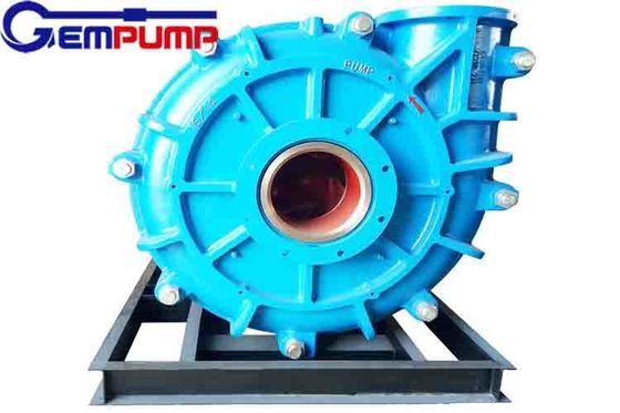 High Chrome Heavy Duty Slurry Pump