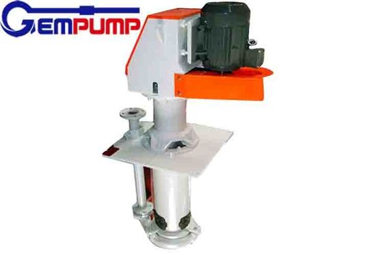 Cr27 Vertical Sump Pump 80L/S Mining Dewatering Sewage Pump