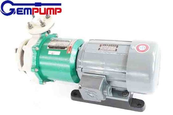 High Pressure 1.6MPa Sulfuric Acid Transfer Pump 2900rpm Magnetic Chemical Pump