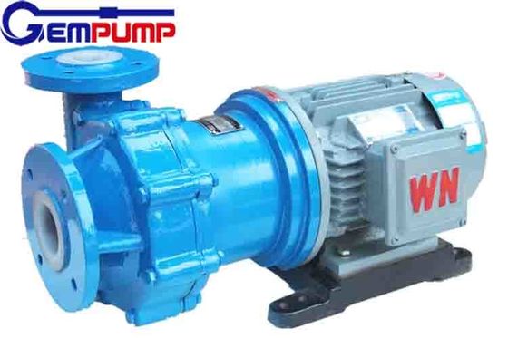 FEP PFA Magnetic Centrifugal Pump 98% Sulfuric Acid Proof