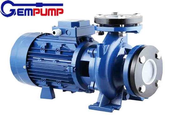 ISW Series Industrial Centrifugal Pumps