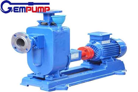 CYZ Series Horizontal Centrifugal Self Priming Water Pump 3-600m3/H High Pressure