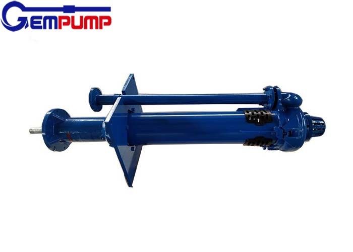 40PV-SP Vertical Sump Pump High Chrome Alloy Chemical Sump Pump