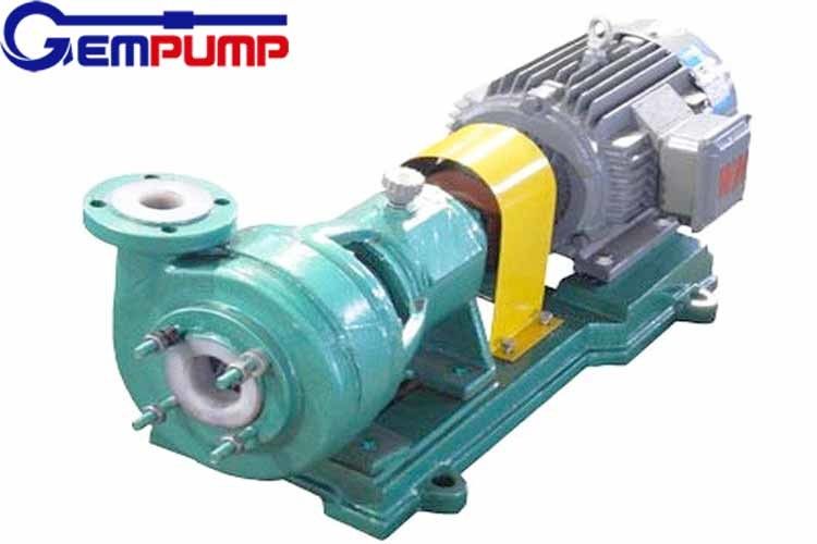 75KW Chemical Centrifugal Pump