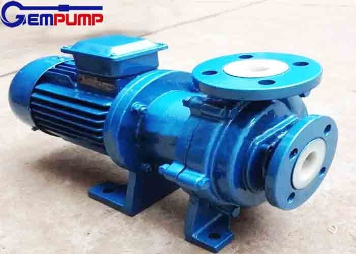 CQB-G Monoblock Chemical Centrifugal Pump 0.6m3/H Centrifugal Magnetic Pump