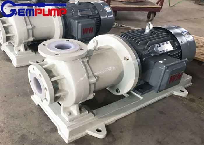 CQB-F Magnetic Centrifugal Pump