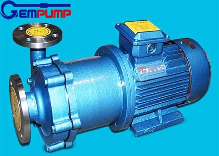 2900RPM Stainless Steel Magnetic Pump