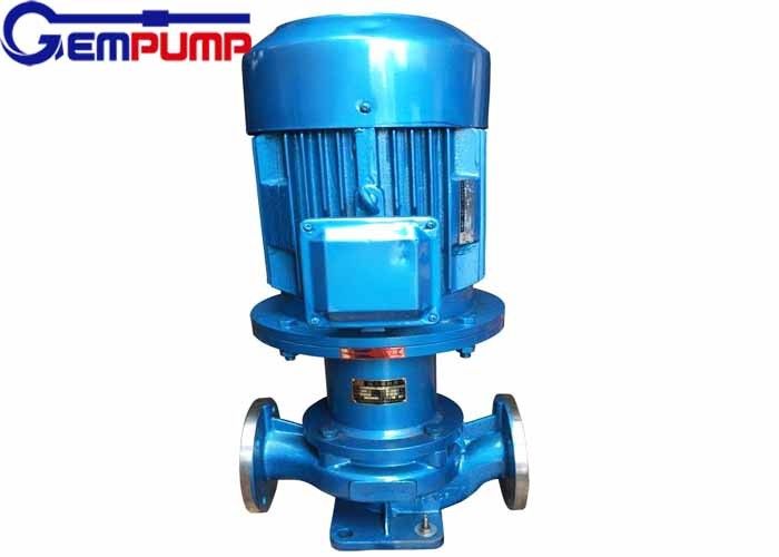 CQB-L 22KW Vertical Pipe Stainless Steel Magnetic Pump 25m3/H Big Flow