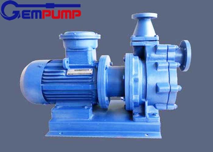 ZFT PTFE Lined Magnetic Centrifugal Pump Self Priming Centrifugal Pump