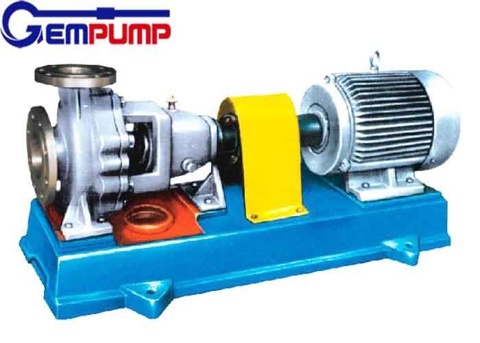 IH Single Stage Chemical Centrifugal Pump