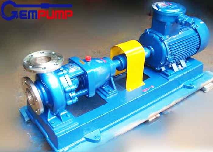 IH Single Stage Chemical Centrifugal Pump