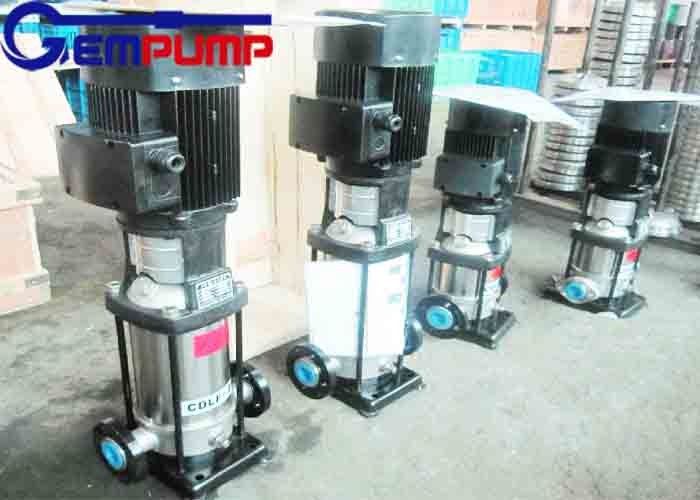 CDMF Vertical Multistage Centrifugal Pump DN25-DN125 For Irrigation